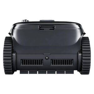 ROBO Aspiradora WYBOT C2 WYEU-C2-KG1 P/ PISCINA BLACK/GREEN BIVOLT - Imagen 4