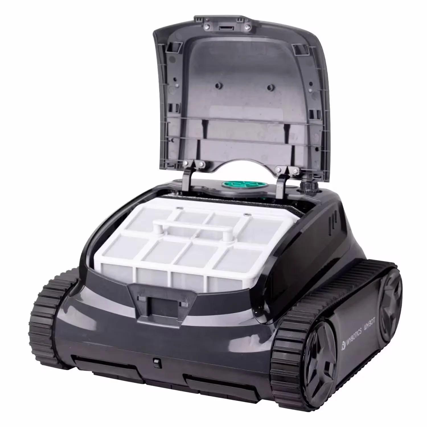 Robô Aspirador Wybot S2 para Piscina - Preto - Imagen 3