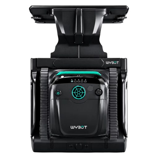 Alternative view of ROBO Aspiradora WYBOT S2 SOLAR VISION P/ PISCINA EU