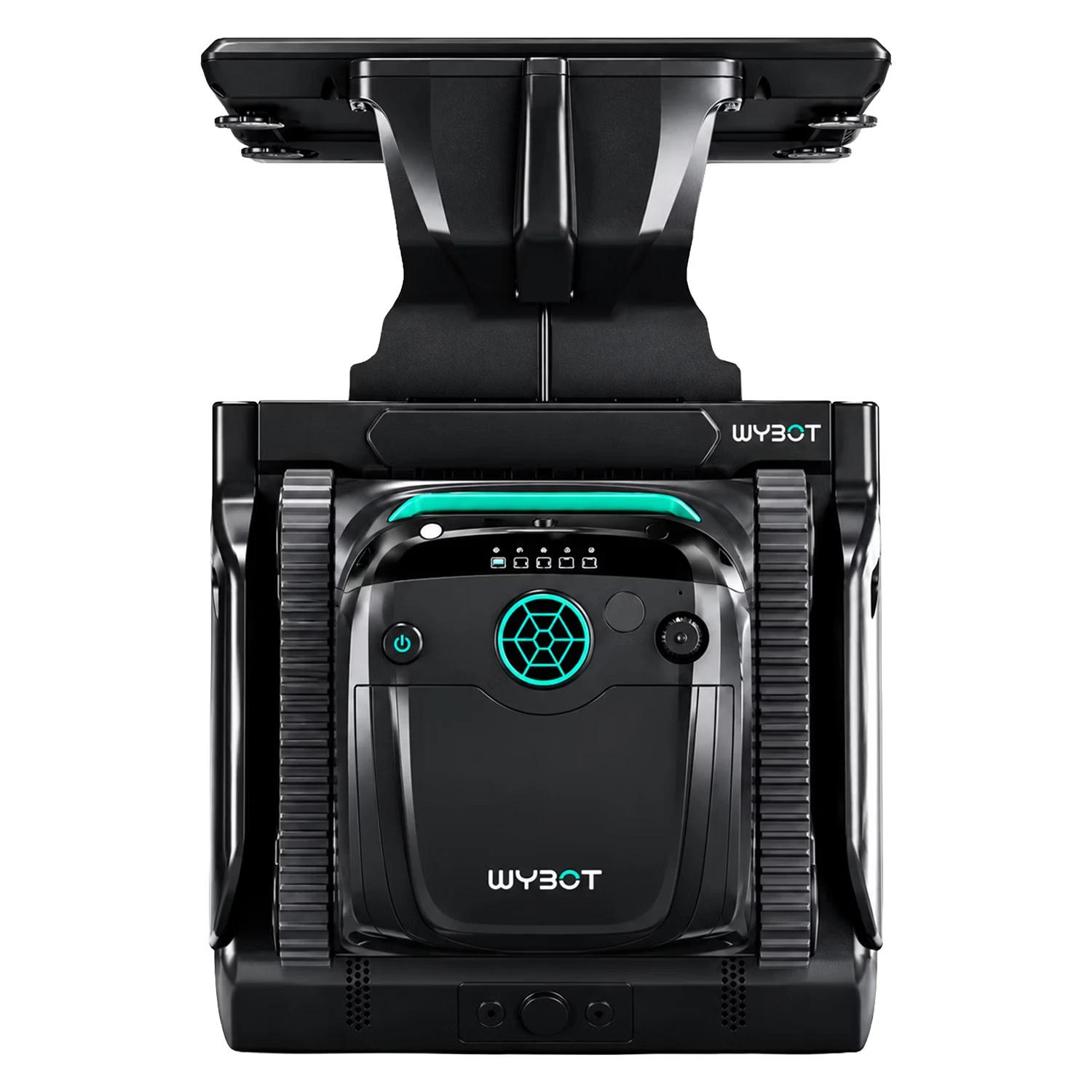 ROBO Aspiradora WYBOT S2 SOLAR VISION P/ PISCINA EU - Imagen 2