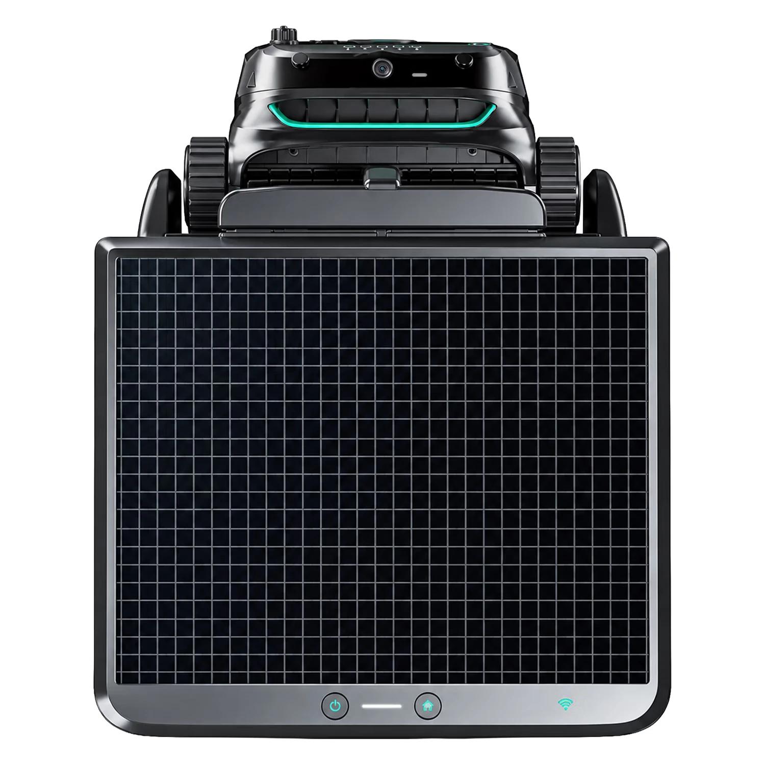 ROBO Aspiradora WYBOT S2 SOLAR VISION P/ PISCINA EU - Imagen 4