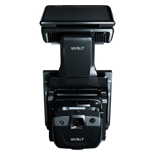 Robô Aspirador Wybot S3 para Piscina EU - Preto