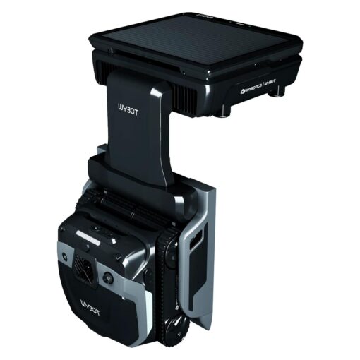 Alternative view of Robô Aspirador Wybot S3 para Piscina EU - Preto