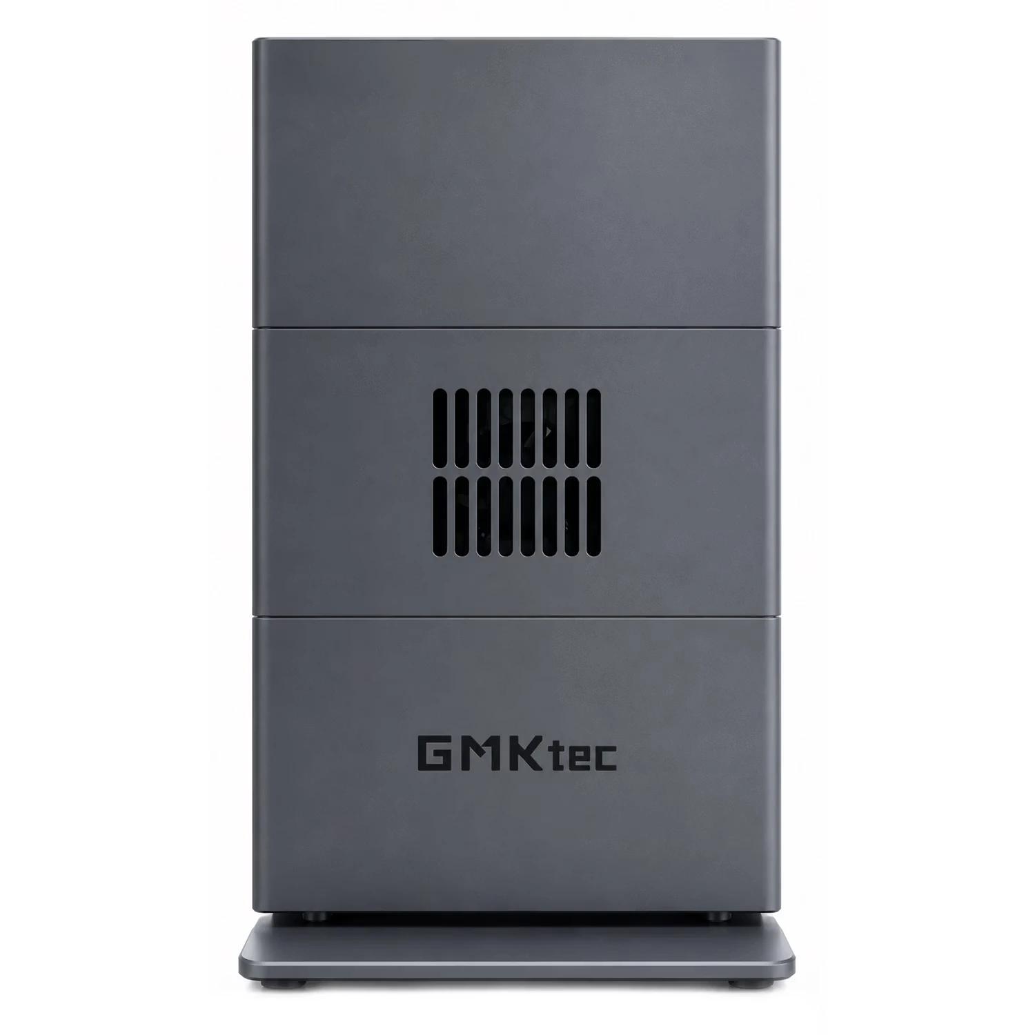 MINI PC GMKTEC NUCBOX EVO X3 AI MAX+395 128GB/4TBSSD/W11/RADEON8060S - Imagen 3