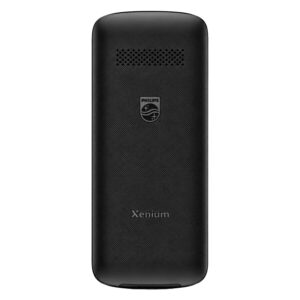 Celular Philips Xenium E2101 Dual SIM Pantalla 1.77" - Negro - Imagen 3