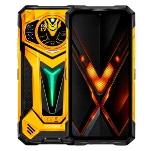 Smartphone Doogee S200 Ultra 1TB 12GB RAM Dual SIM Pantalla 6.72" - Amarillo