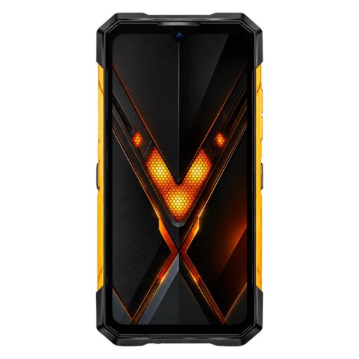 Alternative view of Smartphone Doogee S200 Ultra 1TB 12GB RAM Dual SIM Pantalla 6.72" - Amarillo