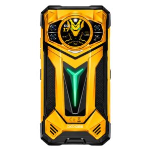 Smartphone Doogee S200 Ultra 1TB 12GB RAM Dual SIM Pantalla 6.72" - Amarillo - Imagen 3
