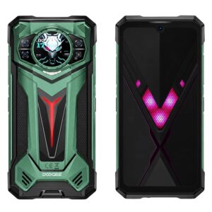 Smartphone Doogee S200 Ultra 1TB 12GB RAM Dual SIM Pantalla 6.72" - Verde - Imagen 4