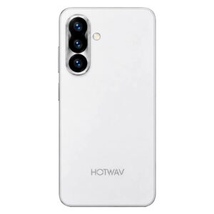 Smartphone HOTWAV A36 64GB 3GB RAM Dual SIM Pantalla 6.75" - Blanco - Imagen 3