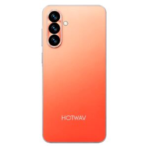 Smartphone HOTWAV A36 64GB 3GB RAM Dual SIM Pantalla 6.75" - Dorado - Imagen 3