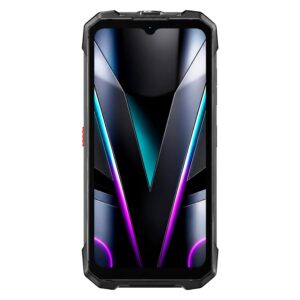 Smartphone HOTWAV Hyper 8E 128GB 6GB RAM Dual SIM Pantalla 6.8" - Negro - Imagen 2