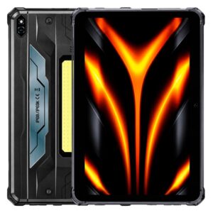 Tablet HOTWAV Tab R7 Pro Pantalla 10.1" 256GB 8GB RAM - Negro