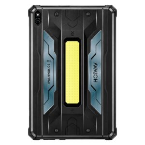 Tablet HOTWAV Tab R7 Pro Pantalla 10.1" 256GB 8GB RAM - Negro - Imagen 3