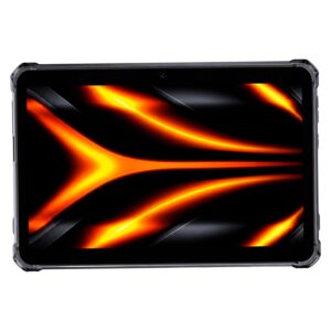 Tablet HOTWAV Tab R7 Pro Pantalla 10.1" 256GB 8GB RAM - Negro - Imagen 4
