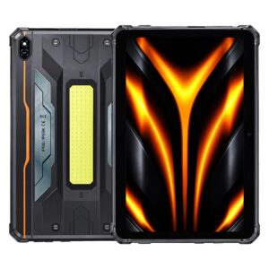 Tablet HOTWAV Tab R7 Pro Pantalla 10.1" 256GB 8GB RAM - Naranja