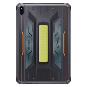 Tablet HOTWAV Tab R7 Pro Pantalla 10.1" 256GB 8GB RAM - Naranja - Imagen 3