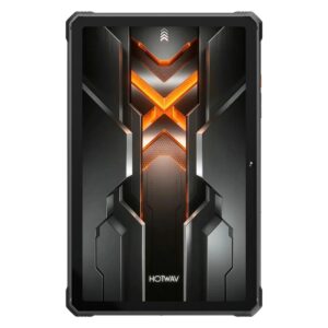 Tablet HOTWAV Tab R12 Pro Pantalla 10.1" 256GB 6GB RAM - Negro - Imagen 2