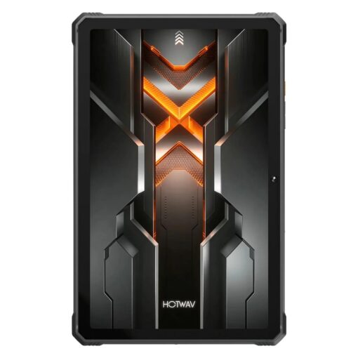 Alternative view of Tablet HOTWAV Tab R12 Pro Pantalla 10.1" 256GB 6GB RAM - Negro