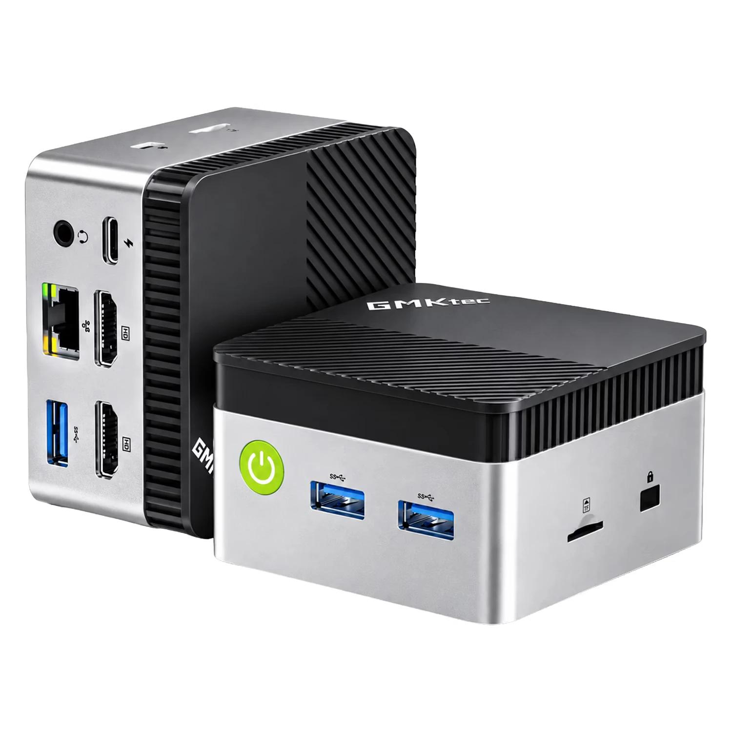 MINI PC GMKTEC NUCBOX G5S CELERON N5095 /8GB RAM /256GB SSD/W11