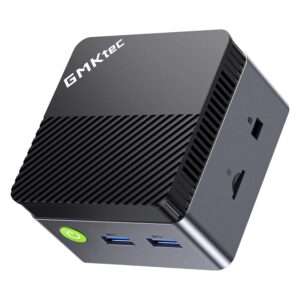 MINI PC GMKTEC NUCBOX G5S CELERON N5095 /8GB RAM /256GB SSD/W11 - Imagen 3