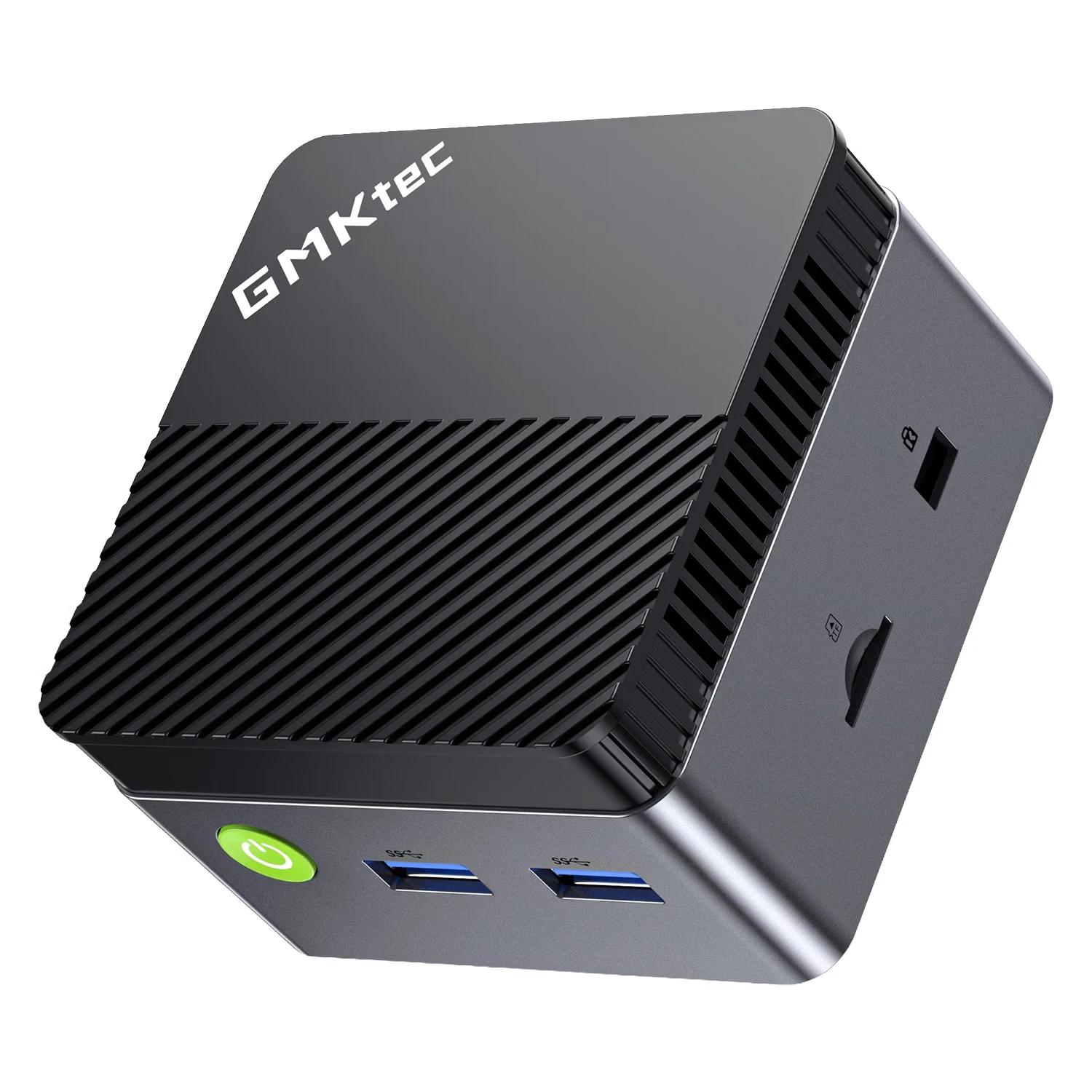 MINI PC GMKTEC NUCBOX G5S CELERON N5095 /8GB RAM /256GB SSD/W11 - Imagen 3