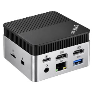 MINI PC GMKTEC NUCBOX G5S CELERON N5095 /8GB RAM /256GB SSD/W11 - Imagen 4