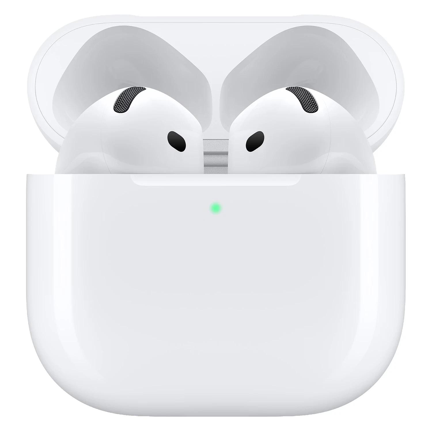 APPLE Auriculares AIRPODS 5 MKFT4LL/A CHARGING CASE