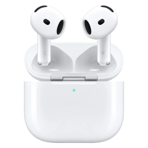 Alternative view of APPLE Auriculares AIRPODS 5 MKFT4LL/A CHARGING CASE