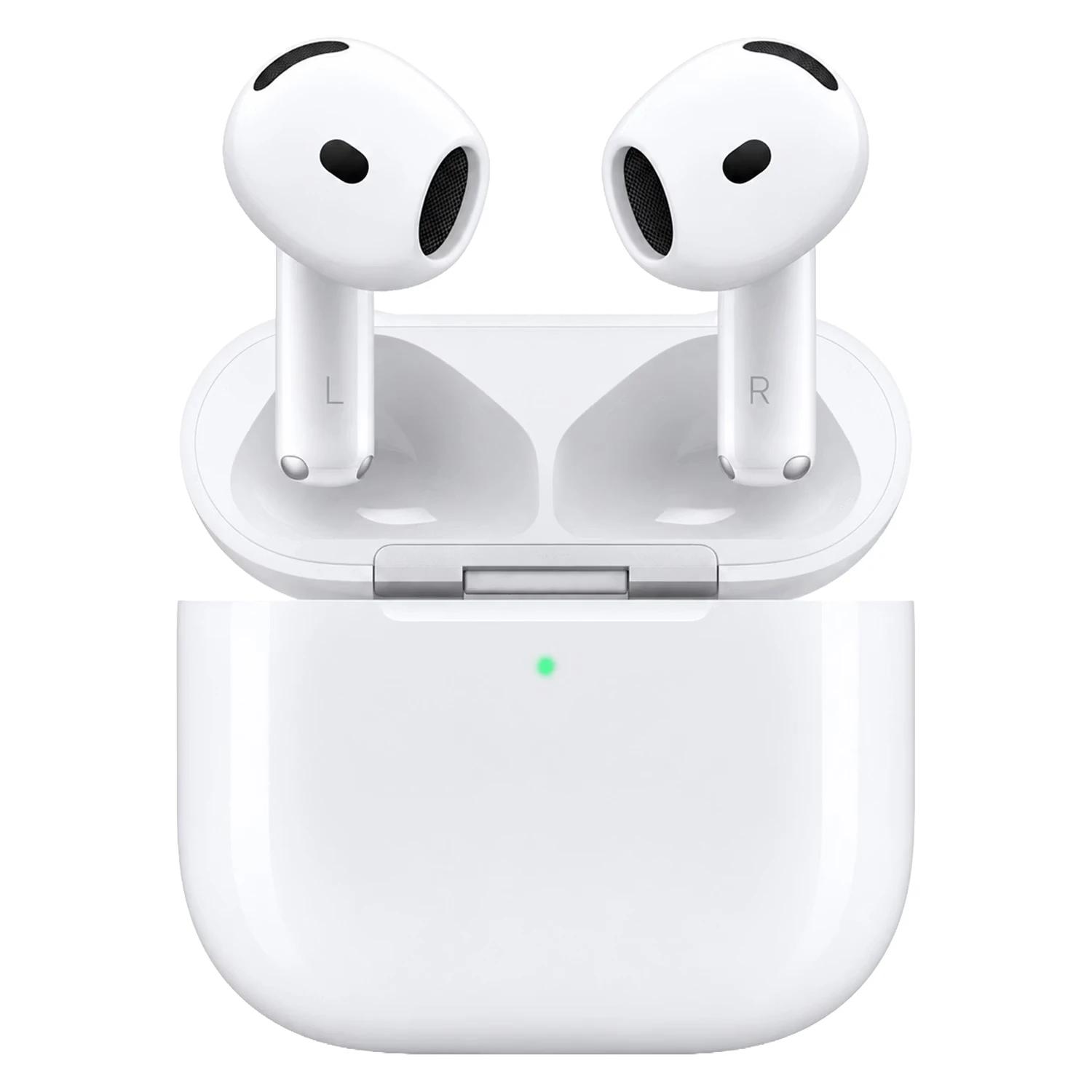 APPLE Auriculares AIRPODS 5 MKFT4LL/A CHARGING CASE - Imagen 2