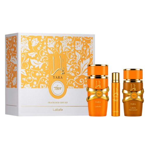 PERFUME LATTAFA KIT YARA TOUS