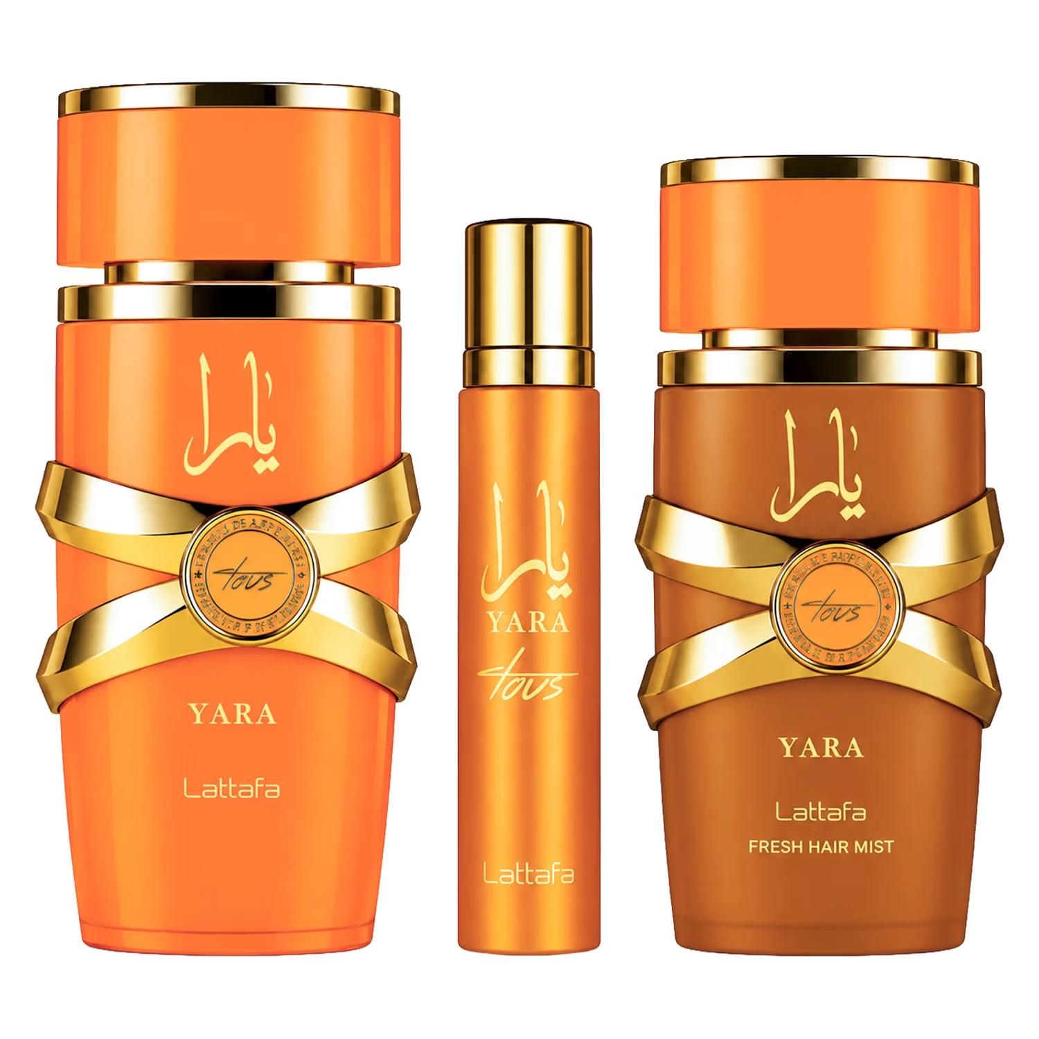 PERFUME LATTAFA KIT YARA TOUS - Imagen 2