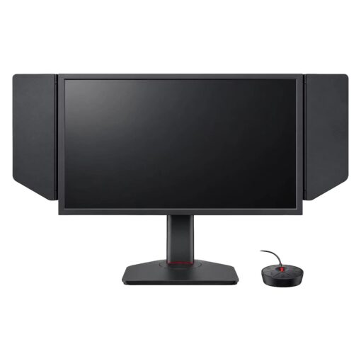 Monitor Gamer BenQ ZOWIE Xl2566x+ 24.1" Full HD 400Hz Fast TN - Preto
