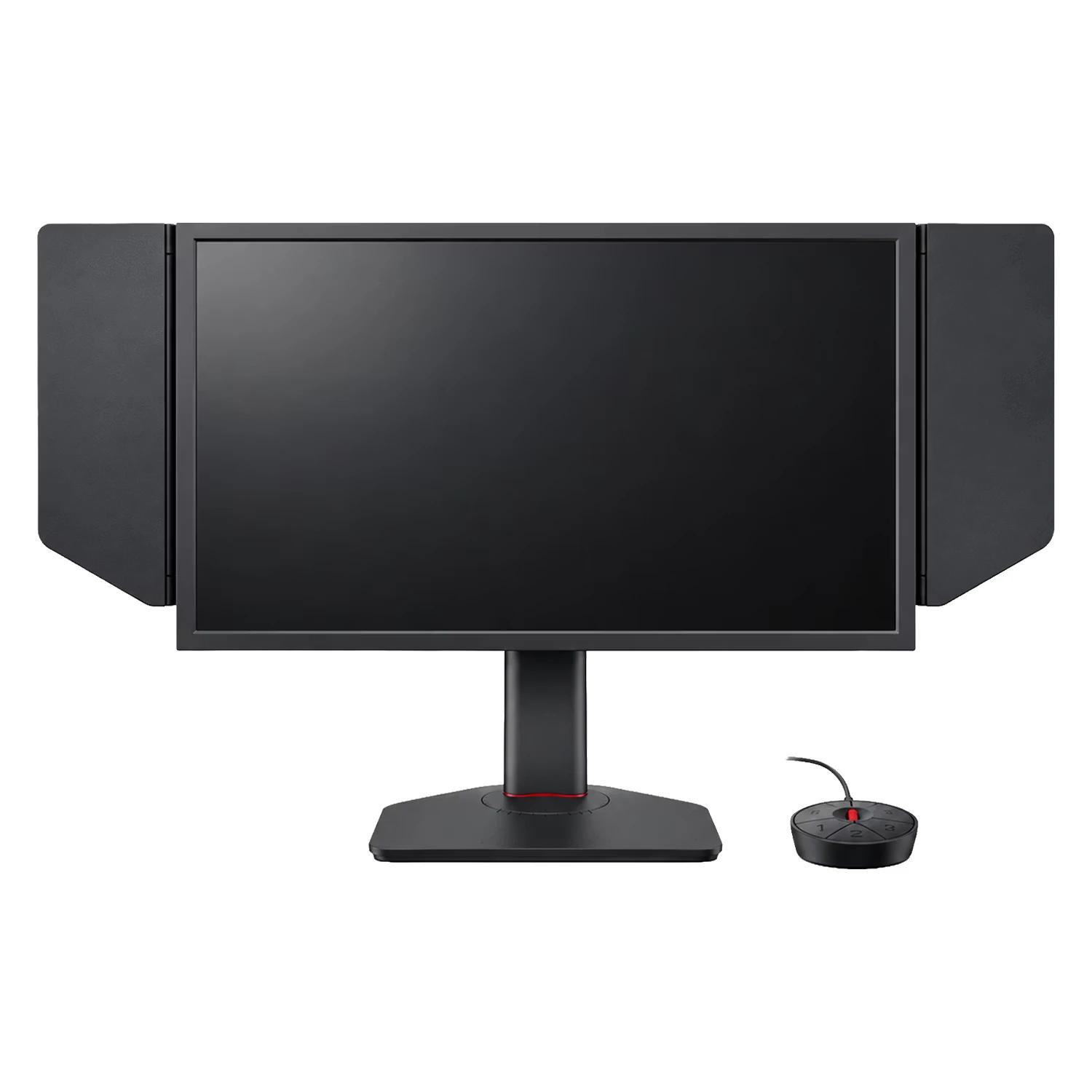 Monitor Gamer BenQ ZOWIE Xl2566x+ 24.1" Full HD 400Hz  Fast TN - Preto