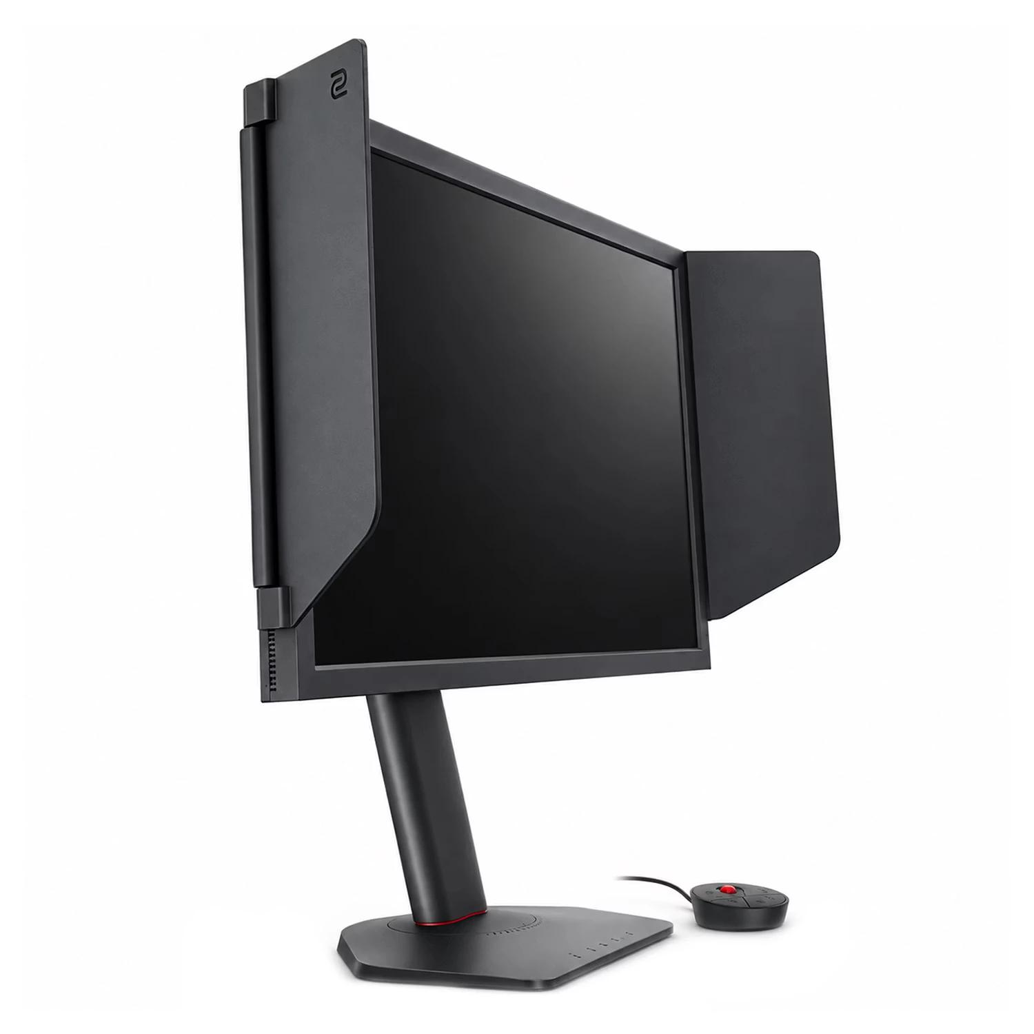 Monitor Gamer BenQ ZOWIE Xl2566x+ 24.1" Full HD 400Hz Fast TN - Preto - Imagen 3