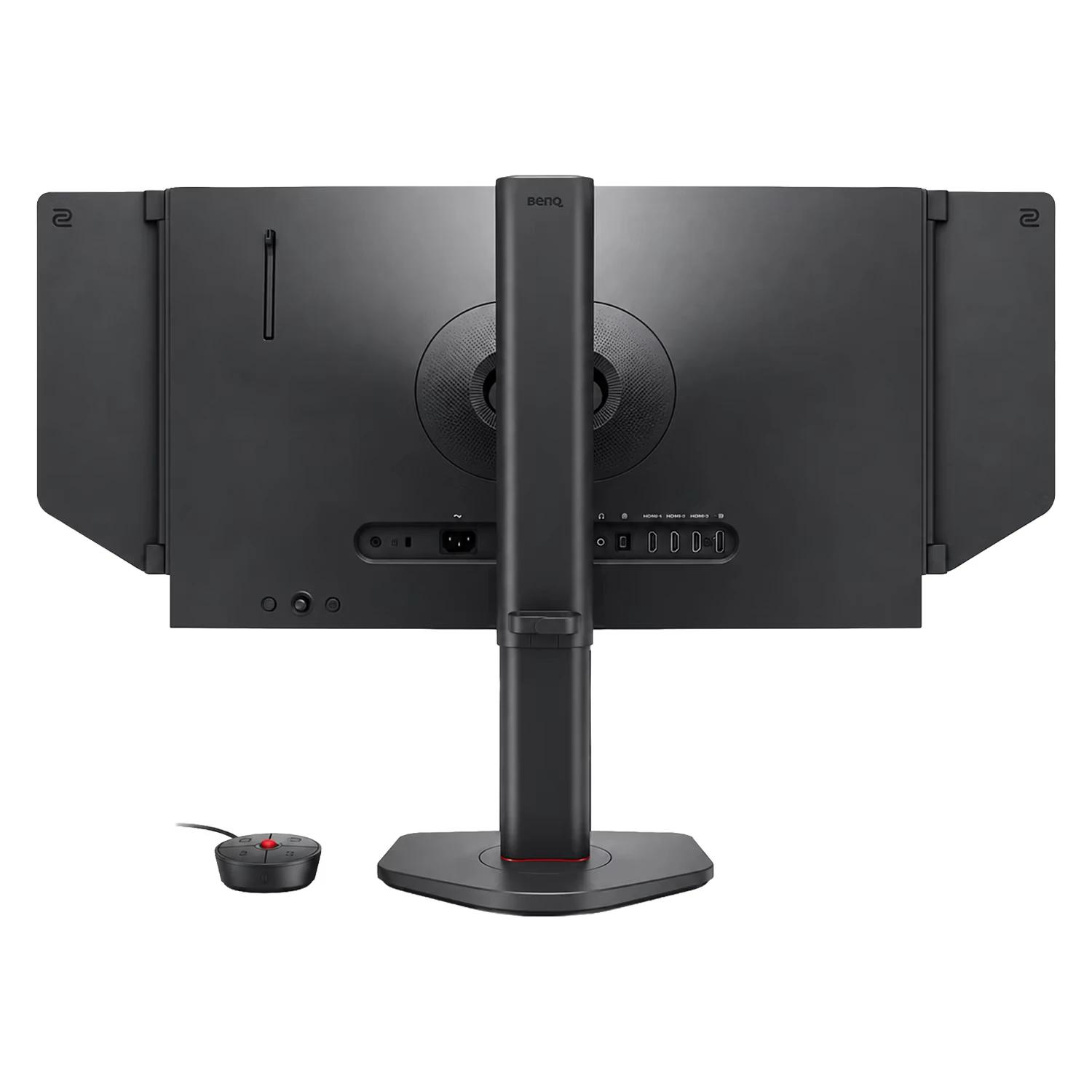 Monitor Gamer BenQ ZOWIE Xl2566x+ 24.1" Full HD 400Hz Fast TN - Preto - Imagen 4