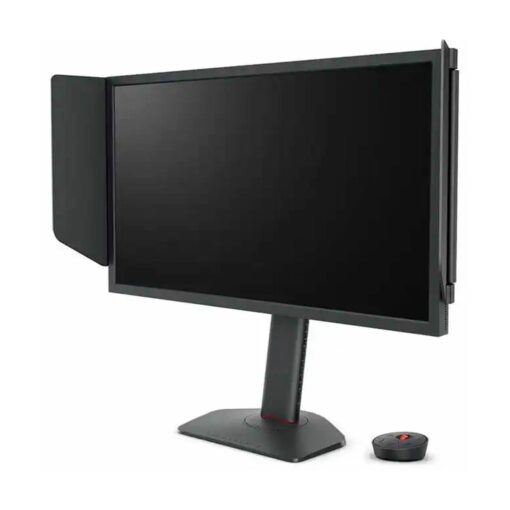 Alternative view of Monitor Gamer BenQ Zowie XL2540X+ 24.5" Full HD 280Hz Fast TN - Cinza