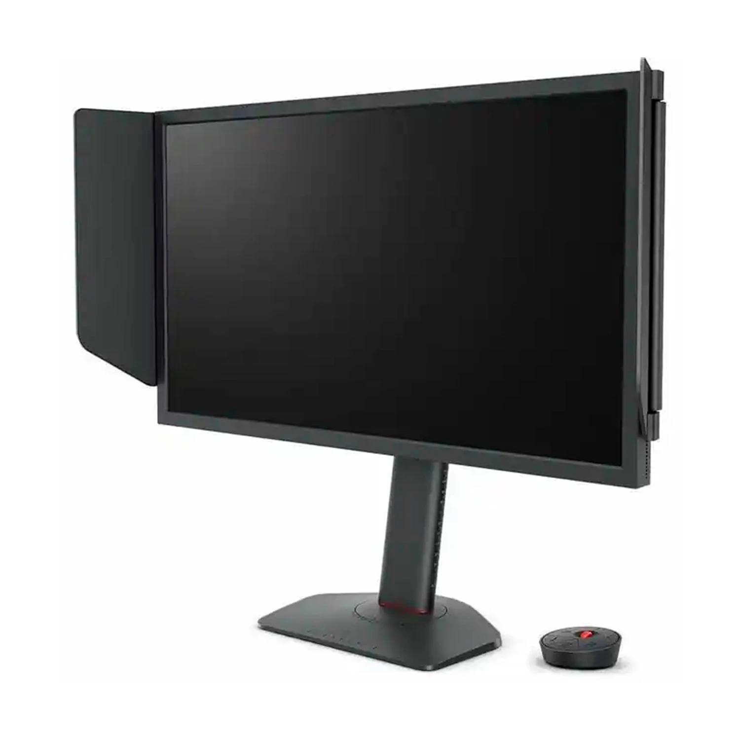 Alternative view of Monitor Gamer BenQ Zowie XL2540X+ 24.5" Full HD 280Hz Fast TN - Cinza