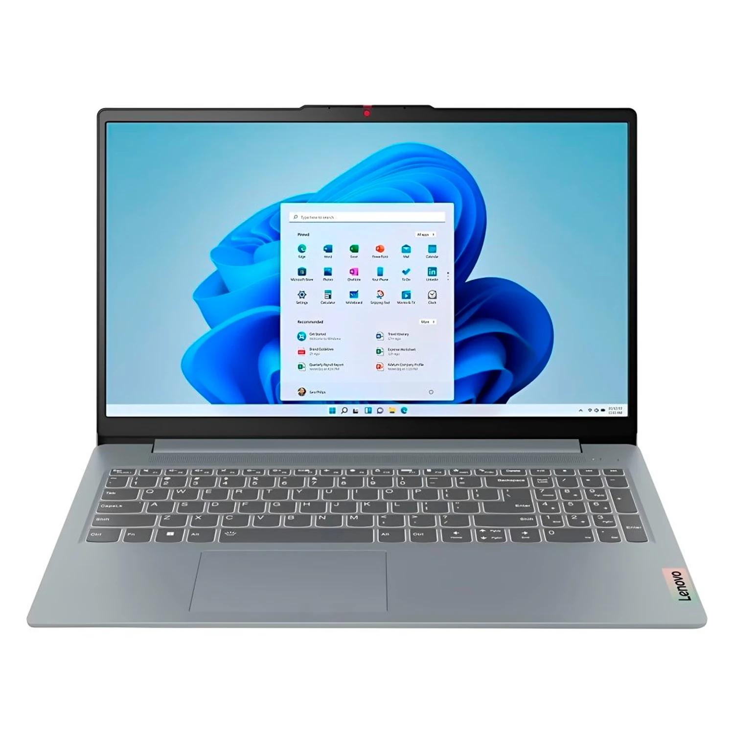 Notebook LENOVO 82XQ010LUS R3-30 8G/256G SSD/15.6"FHD/W11/GRAY