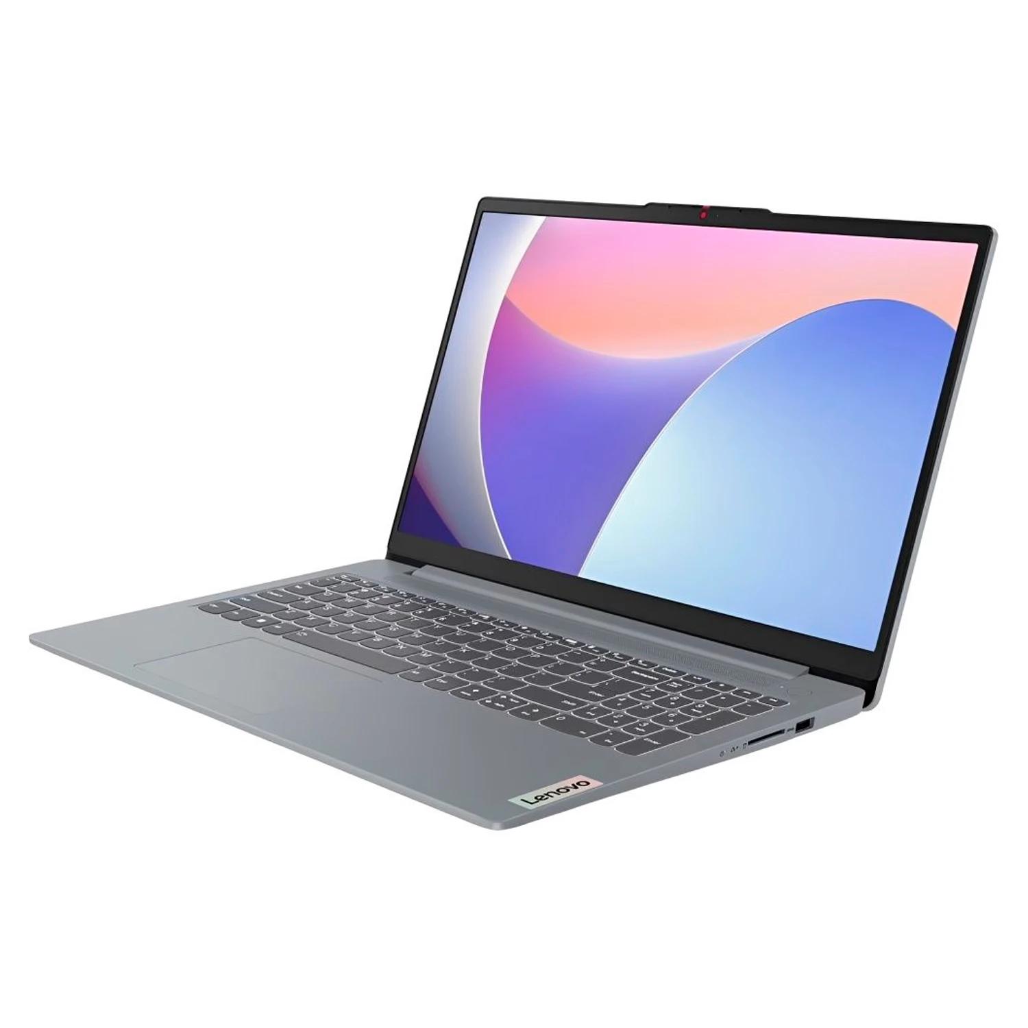 Notebook LENOVO 82XQ010LUS R3-30 8G/256G SSD/15.6"FHD/W11/GRAY - Imagen 2