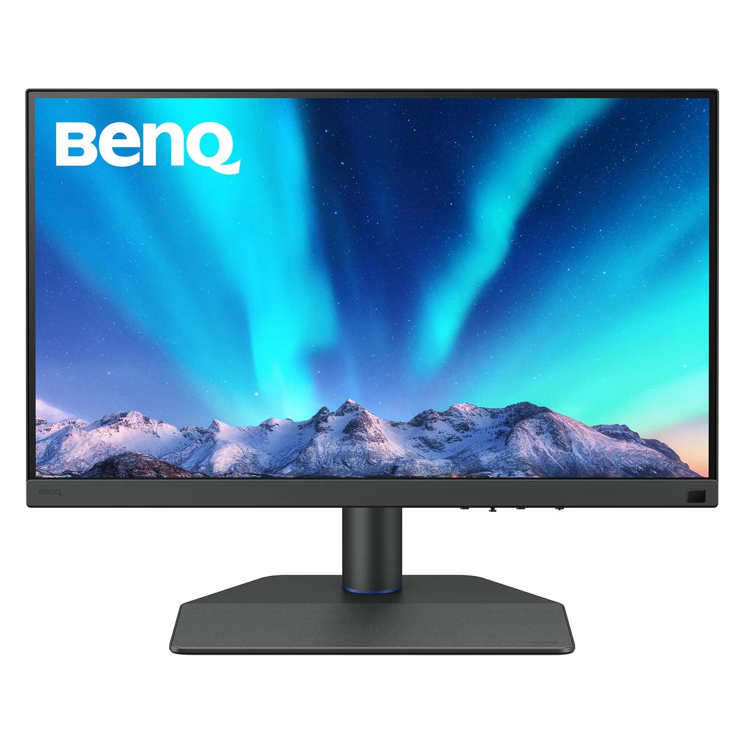 Monitor BenQ SW272U 27" 4K Ultra HD 60Hz HDMI USB - Preto