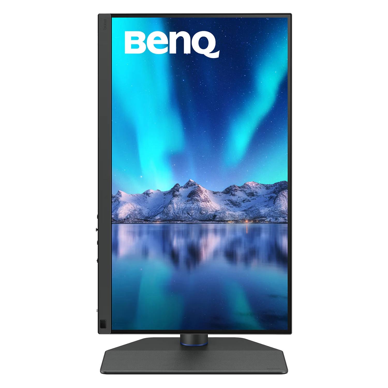 Monitor BenQ SW272U 27" 4K Ultra HD 60Hz HDMI USB - Preto - Imagen 3