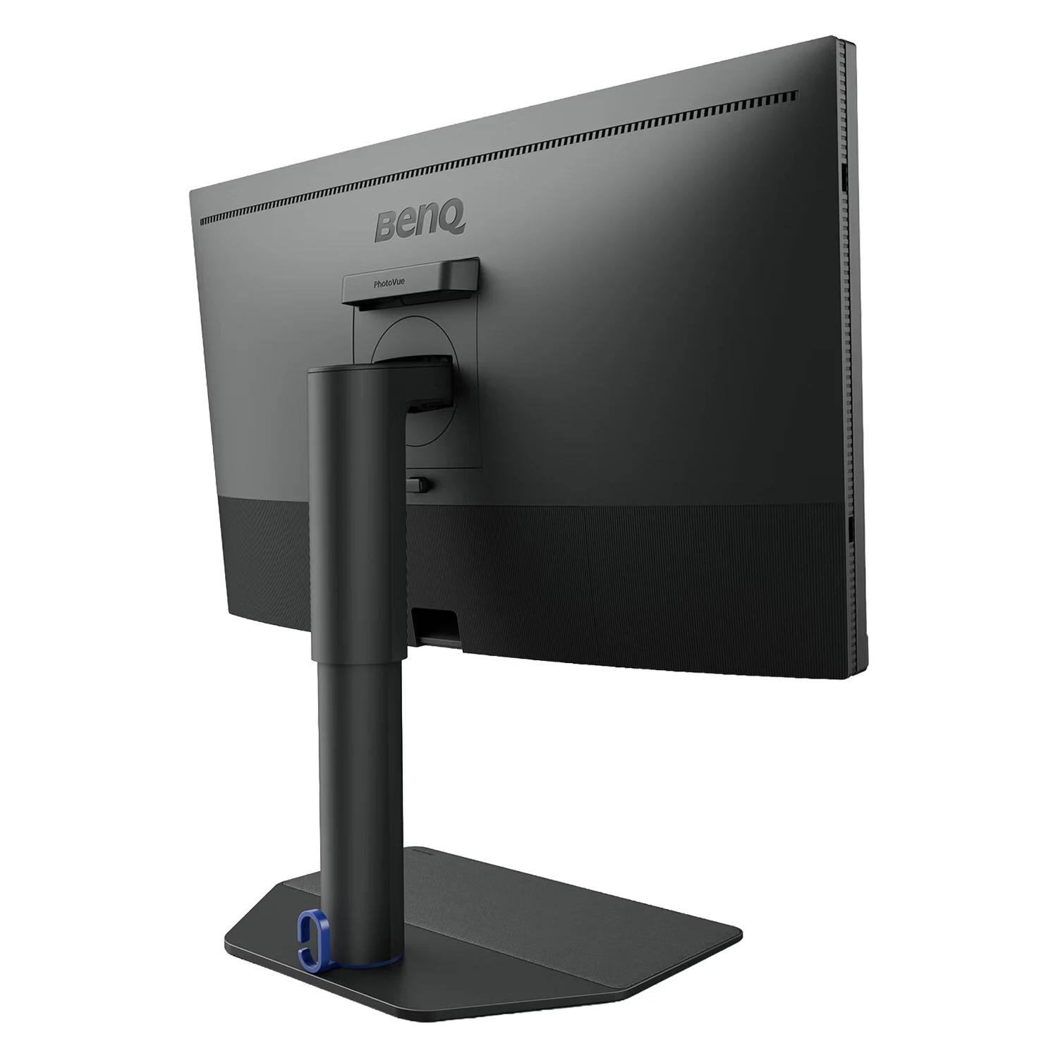 Monitor BenQ SW272U 27" 4K Ultra HD 60Hz HDMI USB - Preto - Imagen 4