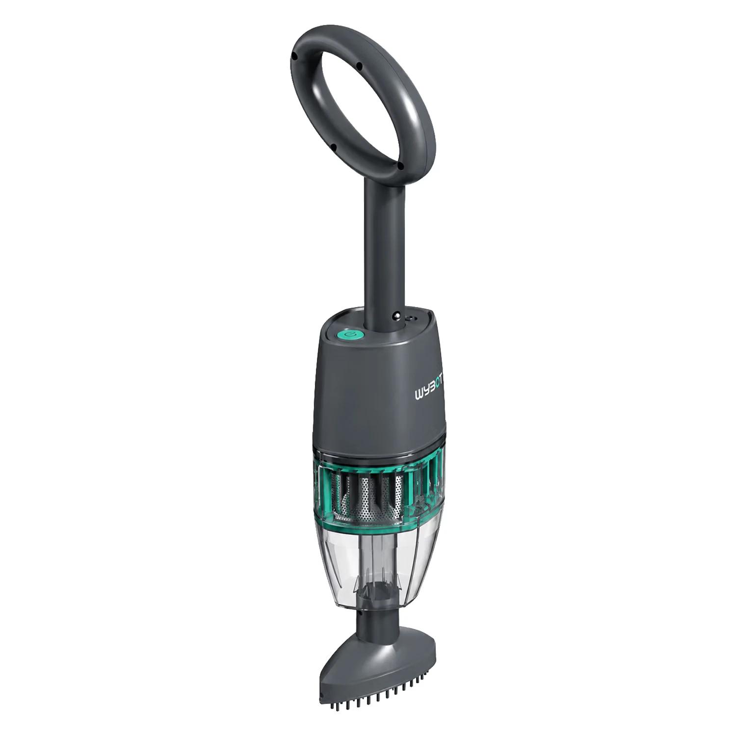 Aspirador Wybot HJ10P EU para Piscina - Verde - Imagen 3