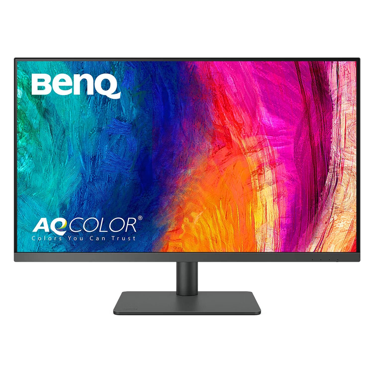 Monitor BenQ PD3205U 31.5" Ultra HD 60Hz HDMI DP - Cinza