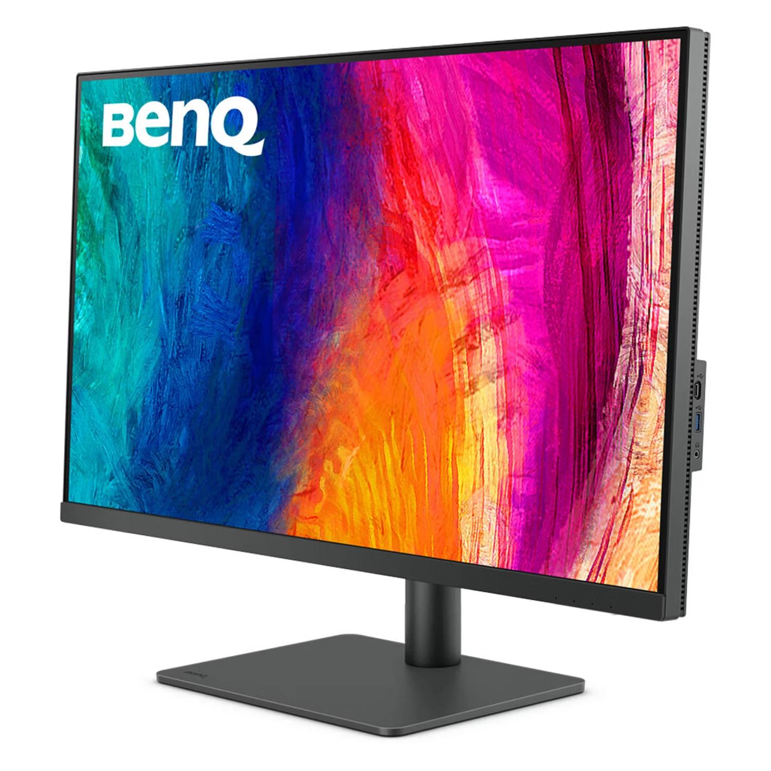 Monitor BenQ PD3205U 31.5" Ultra HD 60Hz HDMI DP - Cinza - Imagen 3
