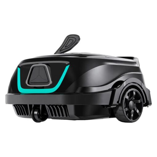 Alternative view of Robot Aspiradora Wybot A1 Para Piscina EU - Negro