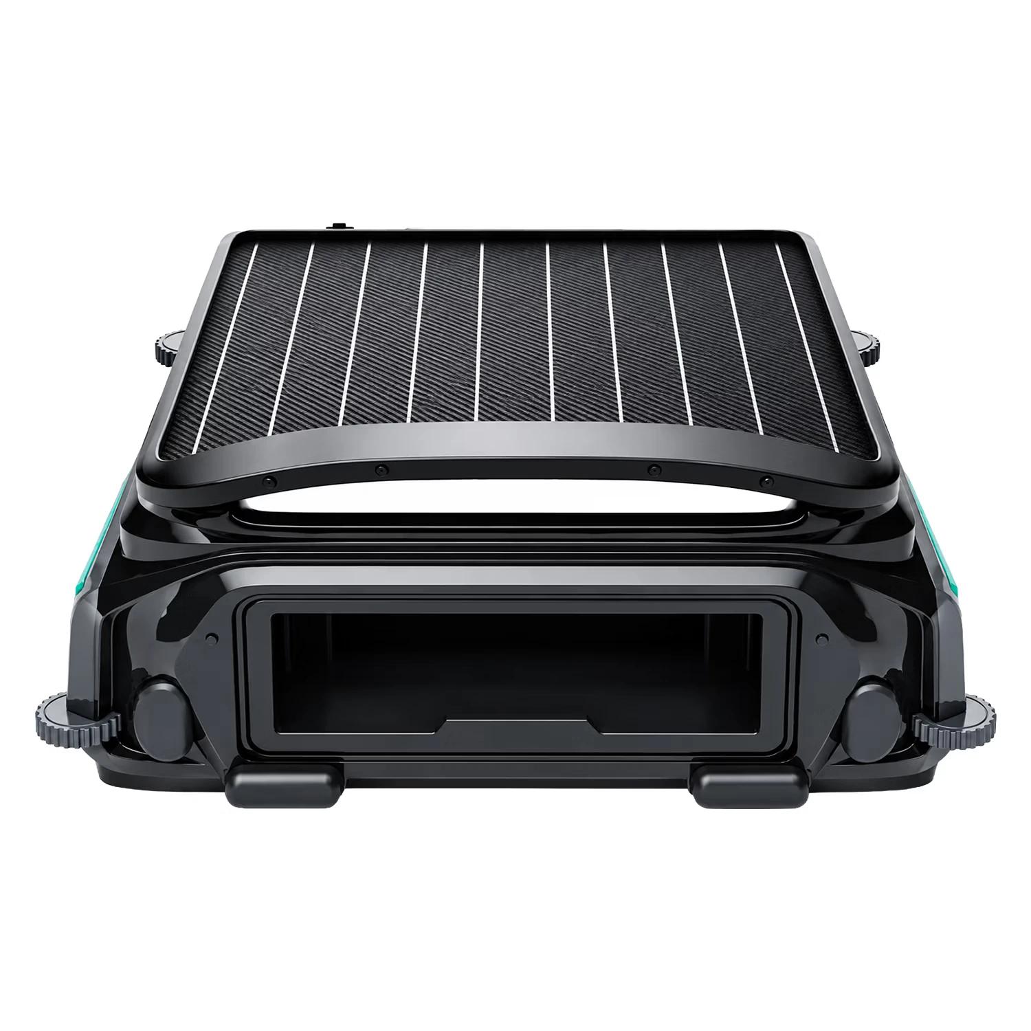 Alternative view of Robô Aspirador Wybot F1 Skimmer para Piscina - Preto