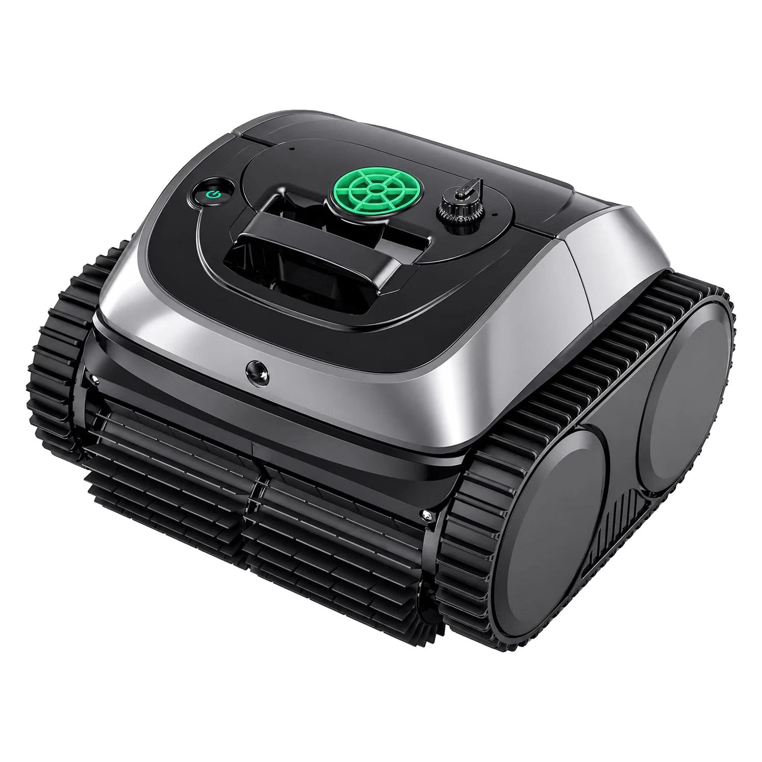 Robô Aspirador WYBOT C1 para Piscina - Preto
