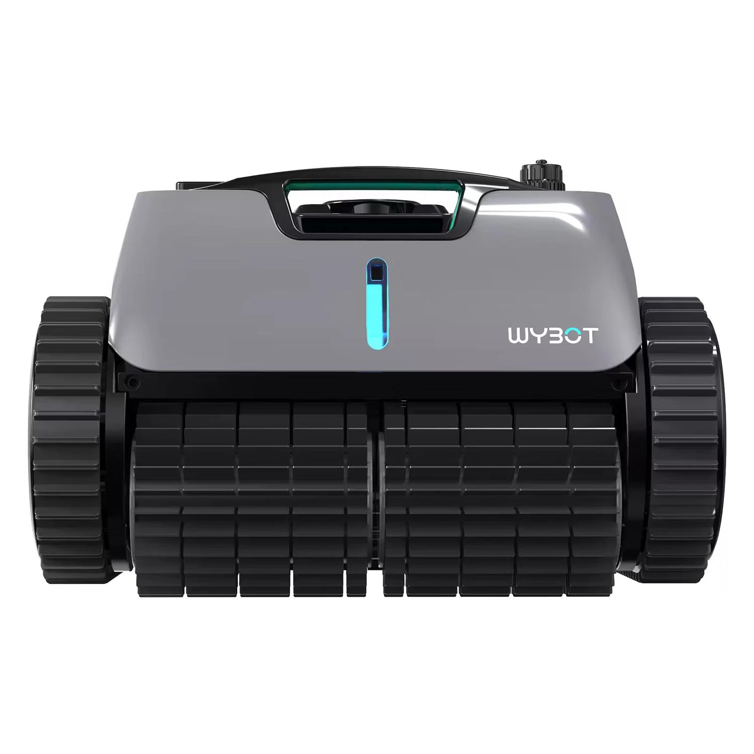 Alternative view of Robô Aspirador Wybot C1 Pro OS7010 para Piscina Bivolt - Cinza